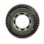 INTEX Giant Tire Tube - Γιγάντιο Φουσκωτό Σωσίβιο Σαμπρέλα 91Εκ. Διάμετρος 59252 6941057459257
