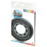 INTEX Giant Tire Tube - Γιγάντιο Φουσκωτό Σωσίβιο Σαμπρέλα 91Εκ. Διάμετρος 59252 6941057459257