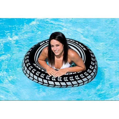 INTEX Giant Tire Tube 91 Cm 59252 6941057459257