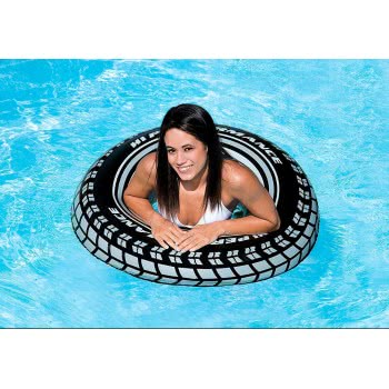 INTEX Giant Tire Tube 91 Cm 59252 6941057459257