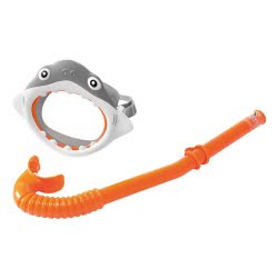 INTEX Shark Fun Set Snorkel Set Shard 55944 6941057408330