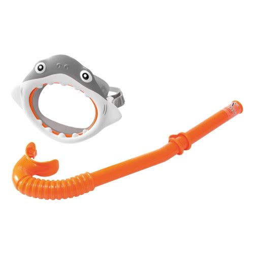 INTEX Shark Fun Set Snorkel Set Shard 55944 6941057408330
