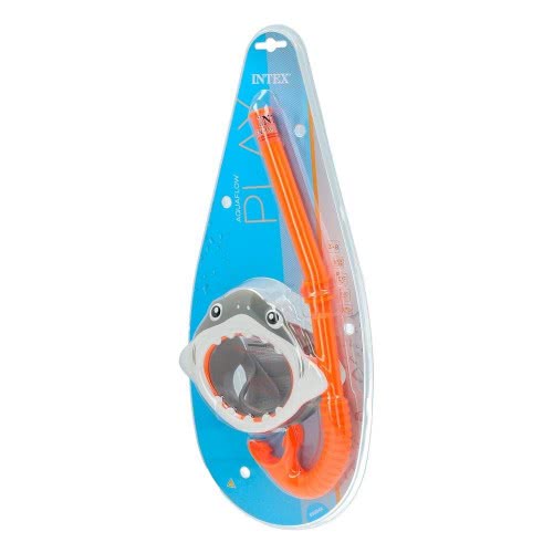 INTEX Shark Fun Set Snorkel Set Shard 55944 6941057408330