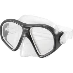 INTEX Reef Rider Mask - Μάσκα Κατάδυσης Σε Δύο Χρώματα 55977 6941057413167