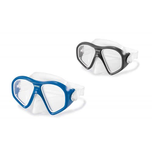 INTEX Reef Rider Mask - Μάσκα Κατάδυσης Σε Δύο Χρώματα 55977 6941057413167