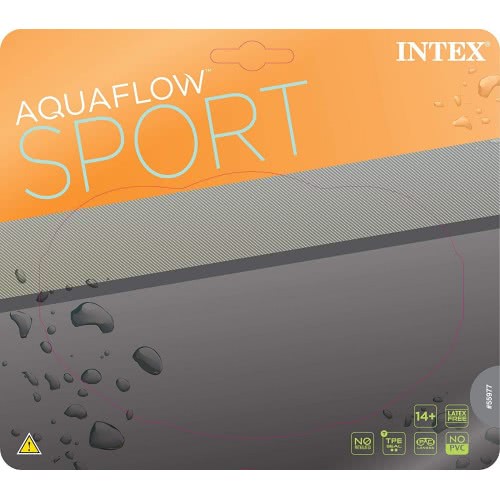 INTEX Reef Rider Mask 2 Colours 55977 6941057413167
