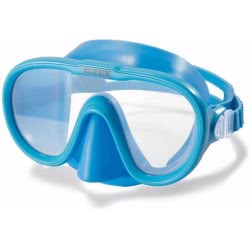 INTEX Sea Scan Swim Mask - Μάσκα Εξερεύνησης Σε Δύο Χρώματα 55916 6941057413150