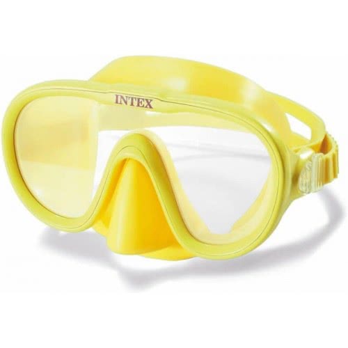 INTEX Sea Scan Swim Mask - Μάσκα Εξερεύνησης Σε Δύο Χρώματα 55916 6941057413150