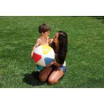 INTEX Beach Balls Glossy Panel Ball 51 Cm 59020 6941057450209