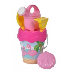 ANDRONI Beach Set Flamingo - Pink 1335-0FEN 8000796913357