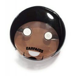 I-Total Earphones Earfaces - 6 Designs CM2019 8056734564556