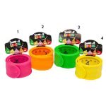 OEM Trend Snap It Linear Buddys Χάρακας 30Cm - 4 Χρώματα 948489 4032722948489