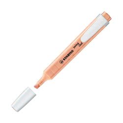 Stabilo Swing Cool Μαρκαδόρος Υπογράμμισης Pastel Πορτοκαλί 275/126 4006381518499