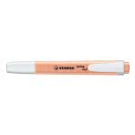 Stabilo Swing Cool Μαρκαδόρος Υπογράμμισης Pastel Πορτοκαλί 275/126 4006381518499