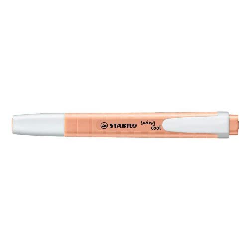 Stabilo Swing Cool Marker Pastel Orange 275/126 4006381518499