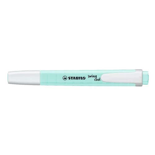Stabilo Swing Cool Μαρκαδόρος Υπογράμμισης Pastel Γαλάζιο 275/113 4006381518581