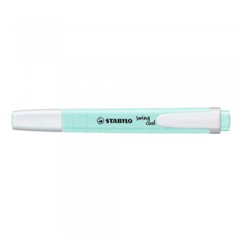 Stabilo Swing Cool Marker Pastel Blue 275/113 4006381518581