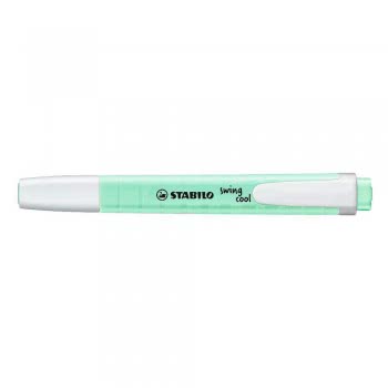 Stabilo Swing Cool Marker Pastel Green 275/116 4006381518529