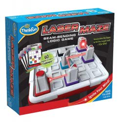 ThinkFun Παιχνίδι Λογικής Laser Maze 76340 5425004735126