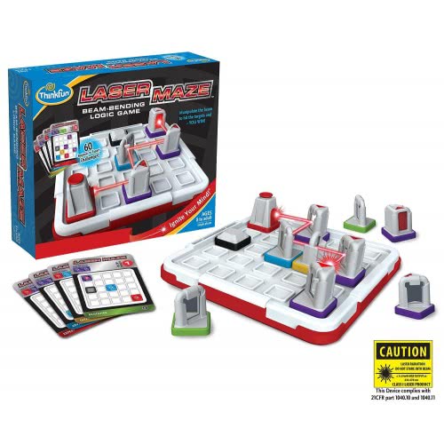 ThinkFun Παιχνίδι Λογικής Laser Maze 76340 5425004735126