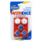 ThinkFun Γρίφος Math Dice 001510 019275015107