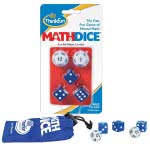 ThinkFun Γρίφος Math Dice 001510 019275015107