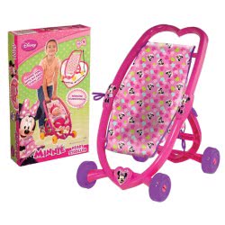 dede Doll Stroller Minnie Mouse 01961WD 8693830019612