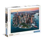 Clementoni Puzzle High Quality Collection New York 1500 Pcs 1220-31810 8005125318100