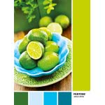 Clementoni Παζλ Pantone Πράσινα Lime 1000 Τμχ 1260-39492 8005125394920