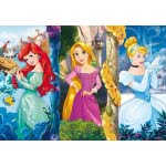 Clementoni Παιδικό Παζλ Color Princess 60 Τμχ 1200-26416 8005125264162