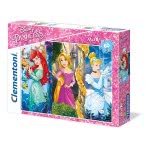 Clementoni Παιδικό Παζλ Color Princess 60 Τμχ 1200-26416 8005125264162
