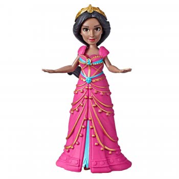 Hasbro Disney Aladdin Jasmine Με Ροζ Φόρεμα E5489 / E6562 5010993588725
