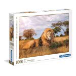 Clementoni Puzzle High Quality Collection The King 1000 Pcs 1220-39479 8005125394791