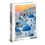 Clementoni Puzzle High Quality Collection Santorini 1000 Pcs 1220-39480 8005125394807