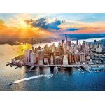 Clementoni Puzzle High Quality Collection New York 500 Pcs 1220-35038 8005125350384