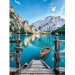 Clementoni Παζλ Quality Collection Λίμνη Braies 500 Τμχ 1220-35039 8005125350391