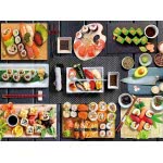 Clementoni Puzzle High Quality Collection Sushi 500 Pcs 1220-35064 8005125350643