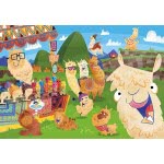 Clementoni Kids Puzzle Super Color Llama 104 Pcs 1210-27279 8005125272792