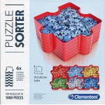 Clementoni Σετ 6 Θήκες Αποθήκευσης Παζλ 1220-37040 8005125370405