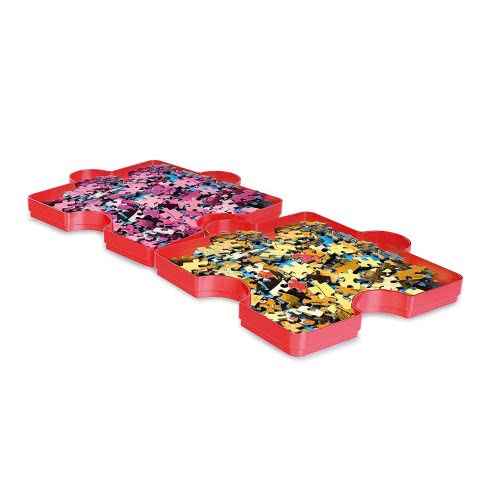 Clementoni Σετ 6 Θήκες Αποθήκευσης Παζλ 1220-37040 8005125370405