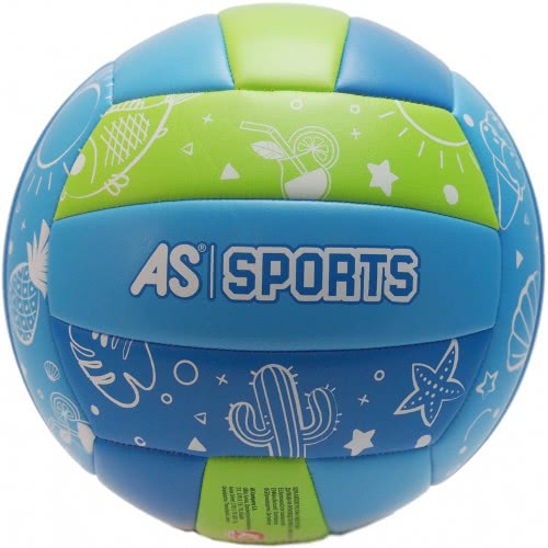 As company Sports Volley Ball Doodles Leather For Ages 3+ 5001-51029 5203068510299