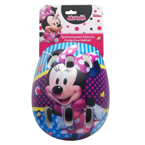 As company Protective Helmet Minnie For Ages 3+ 5004-50193 5203068501938
