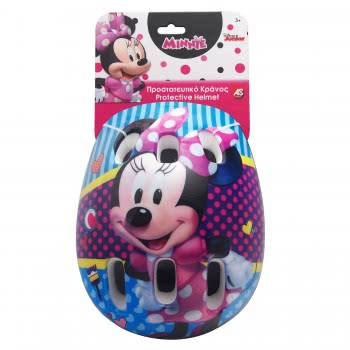 As company Προστατευτικό Κράνος Minnie Για 3+ Χρονών 5004-50193 5203068501938