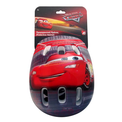 As company Protective Helmet Cars For Ages 3+ 5004-50194 5203068501945