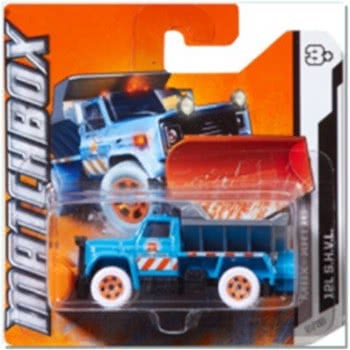 Mattel Αυτοκινητάκια Matchbox C0859 027084086263