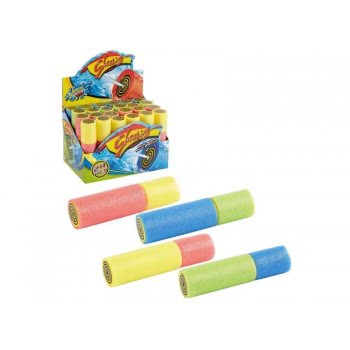 Christakopoulos Eva Shooting Water Blaster 4X16 Cm – 4 Colours 20515 5212007546244