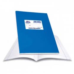 SKAG Τετράδια Super Πλαστικά 17X25 Φ40 Ριγέ 110037 5201303110037
