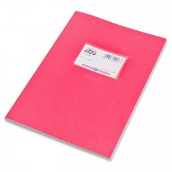 SKAG Τετράδια Super Χρωματιστό 17X25 80Γρ Φούξια 50Φ 229463 5201303229463