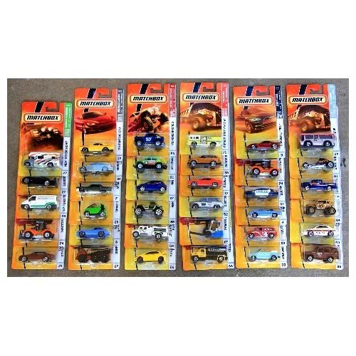 Mattel Αυτοκινητάκια Matchbox C0859 027084086263