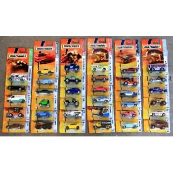 Mattel Αυτοκινητάκια Matchbox C0859 027084086263